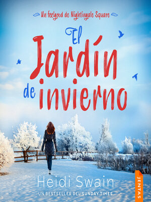 cover image of El jardín de invierno